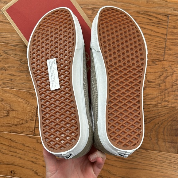 Vans Old Skool Textured Overland Trek shoes - Picture 4 of 7